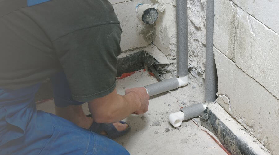 Local expert plumbing services in Townsend, WI